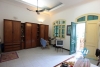 House rental with yards and garden in the heart of Tay Ho